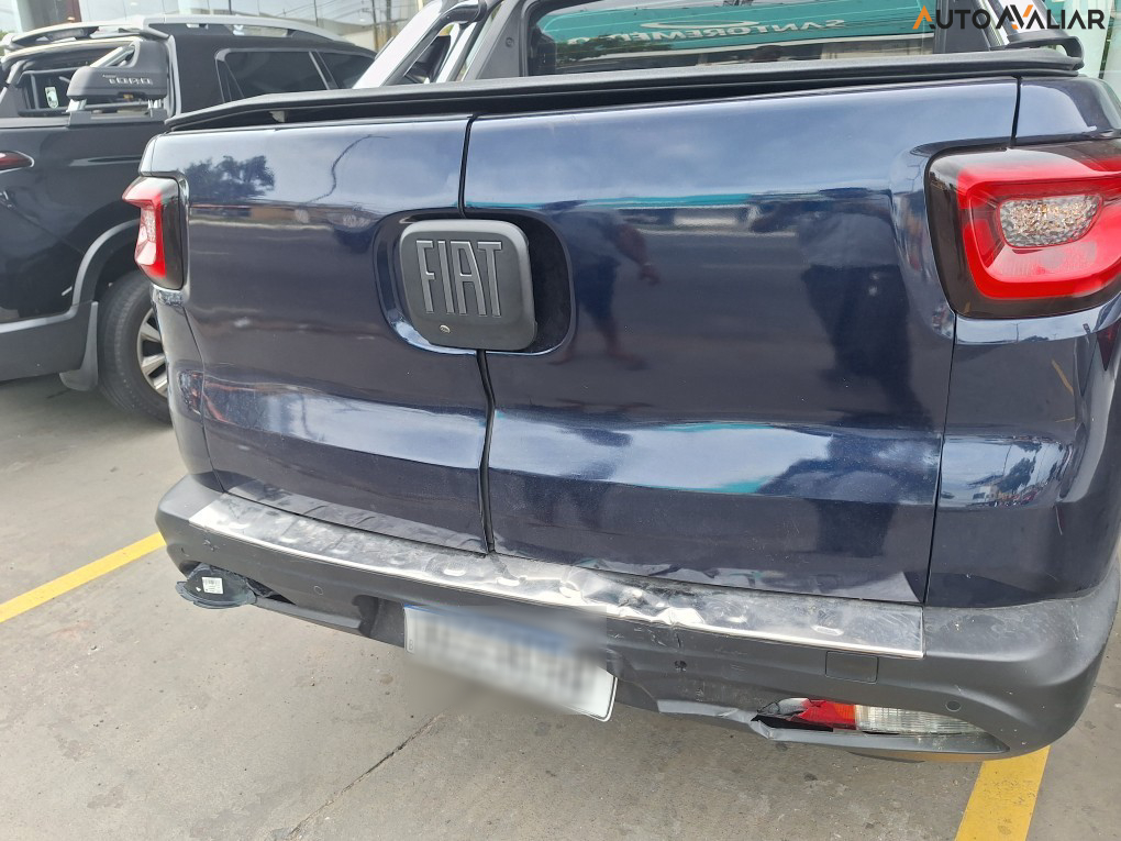 FIAT TORO 1.3 TURBO 270 FLEX VOLCANO AT6