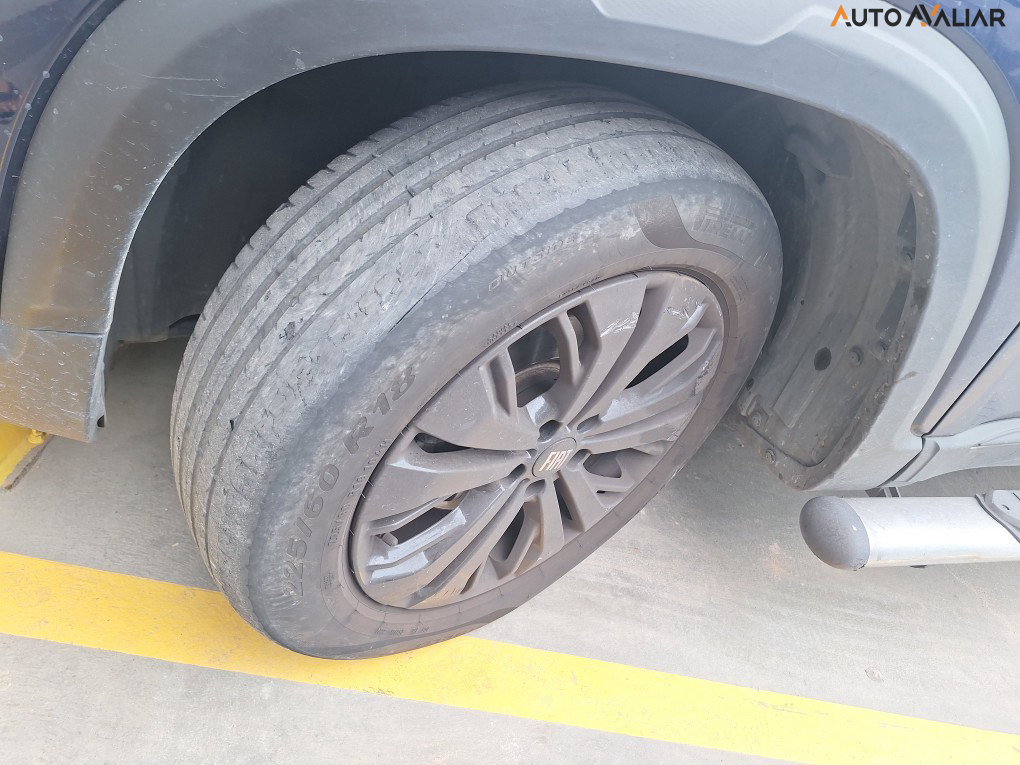 FIAT TORO 1.3 TURBO 270 FLEX VOLCANO AT6