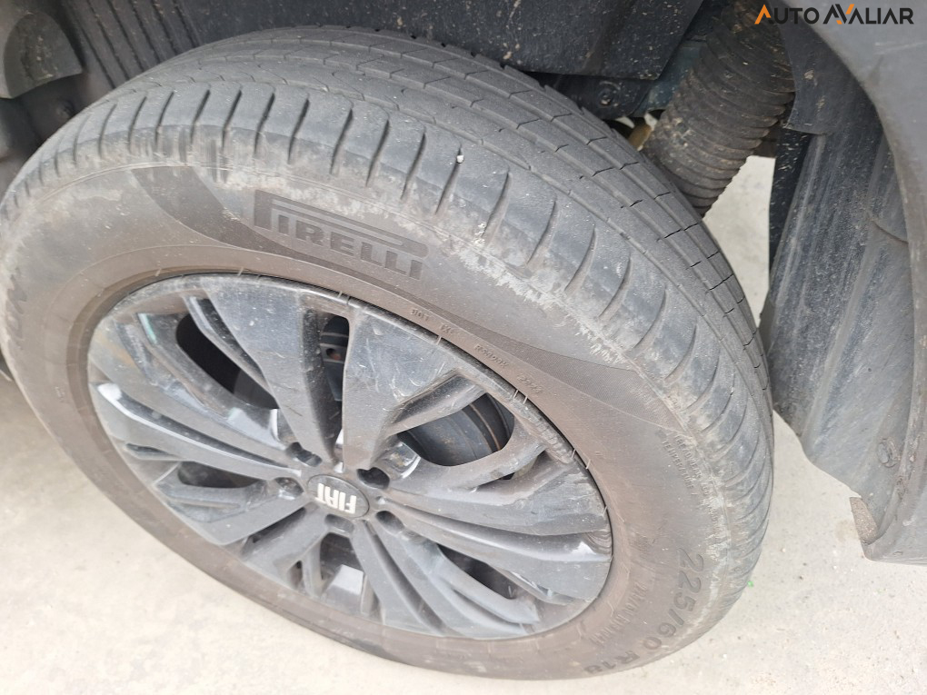 FIAT TORO 1.3 TURBO 270 FLEX VOLCANO AT6