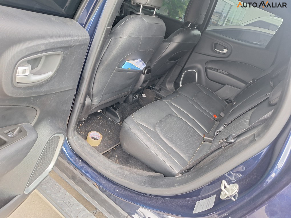 FIAT TORO 1.3 TURBO 270 FLEX VOLCANO AT6