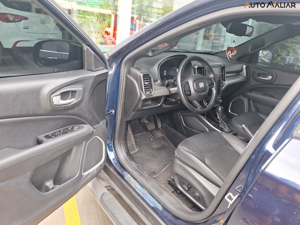 FIAT TORO 1.3 TURBO 270 FLEX VOLCANO AT6