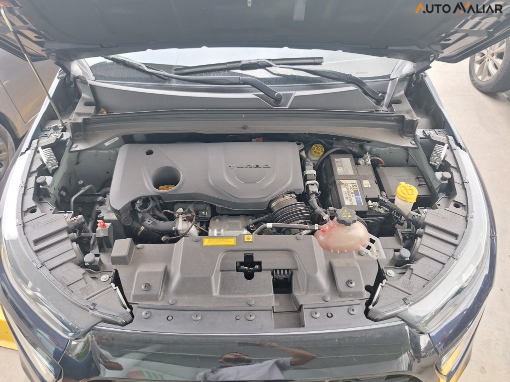 FIAT TORO 1.3 TURBO 270 FLEX VOLCANO AT6