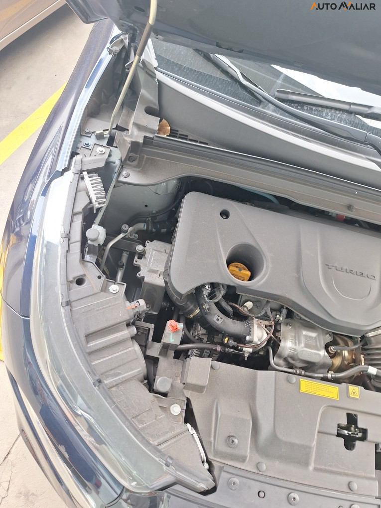 FIAT TORO 1.3 TURBO 270 FLEX VOLCANO AT6