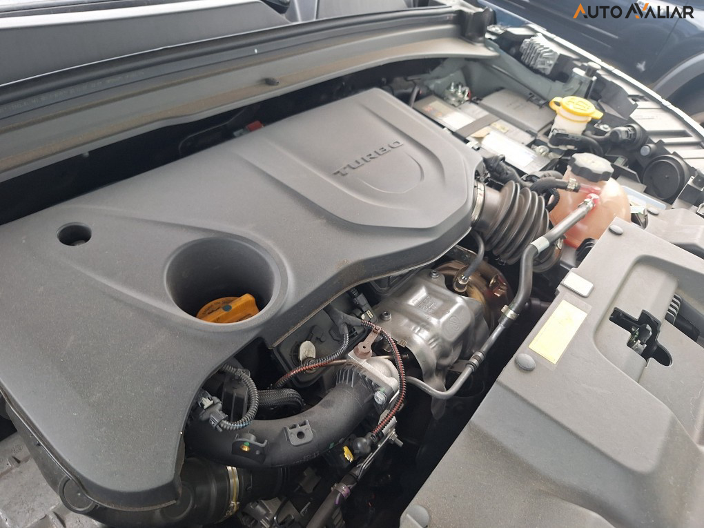 FIAT TORO 1.3 TURBO 270 FLEX VOLCANO AT6