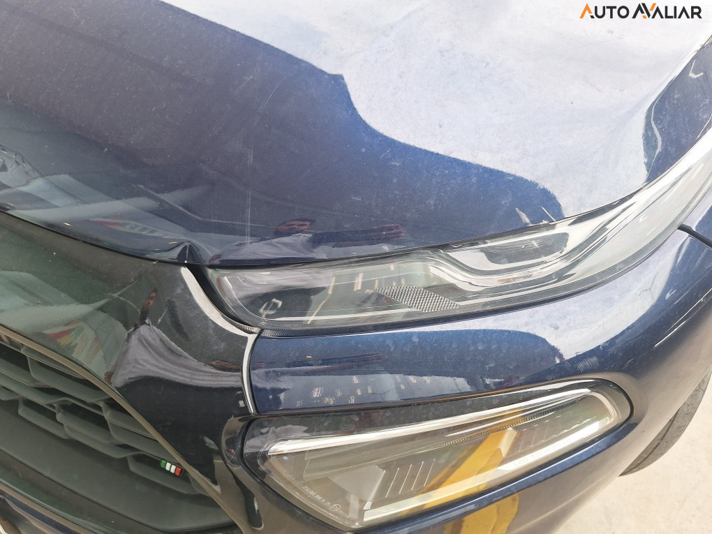 FIAT TORO 1.3 TURBO 270 FLEX VOLCANO AT6