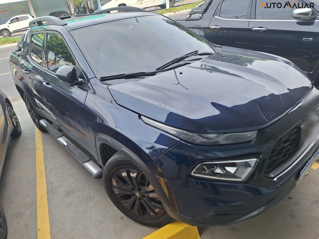 FIAT TORO 1.3 TURBO 270 FLEX VOLCANO AT6