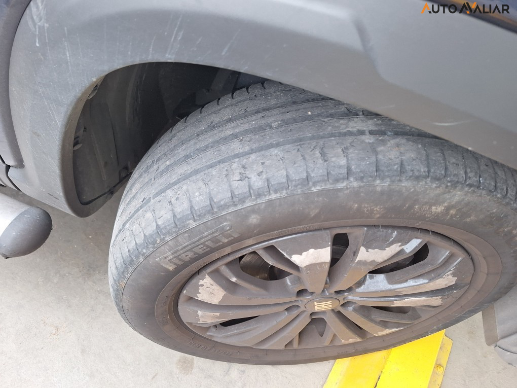 FIAT TORO 1.3 TURBO 270 FLEX VOLCANO AT6