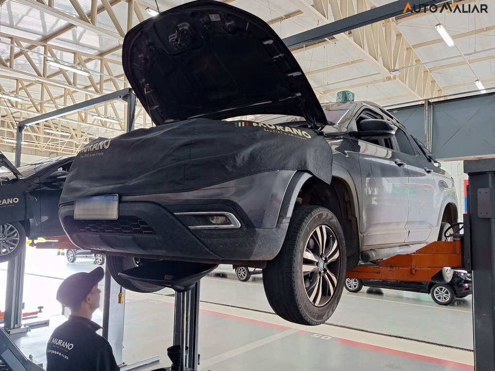 FIAT TORO 1.3 TURBO 270 FLEX FREEDOM AT6