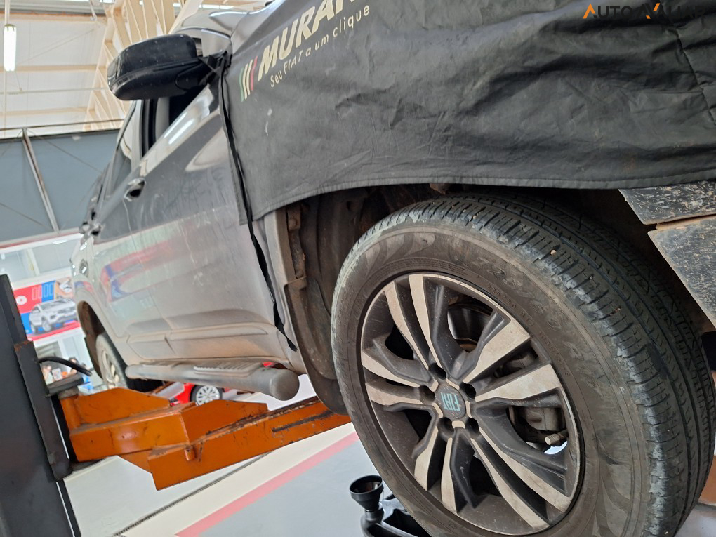 FIAT TORO 1.3 TURBO 270 FLEX FREEDOM AT6