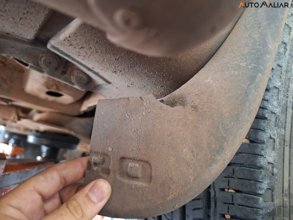 FIAT TORO 1.3 TURBO 270 FLEX FREEDOM AT6