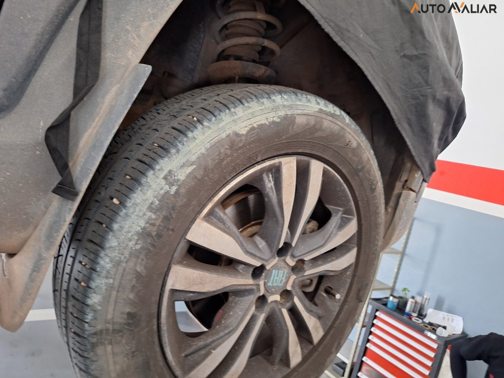 FIAT TORO 1.3 TURBO 270 FLEX FREEDOM AT6