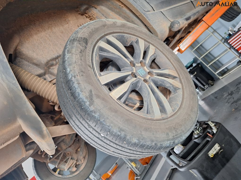 FIAT TORO 1.3 TURBO 270 FLEX FREEDOM AT6