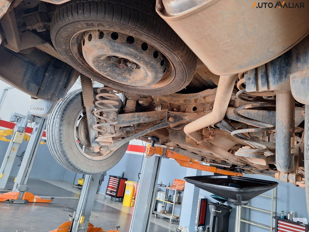 FIAT TORO 1.3 TURBO 270 FLEX FREEDOM AT6