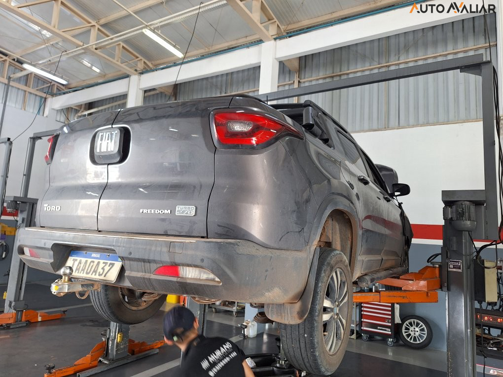 FIAT TORO 1.3 TURBO 270 FLEX FREEDOM AT6