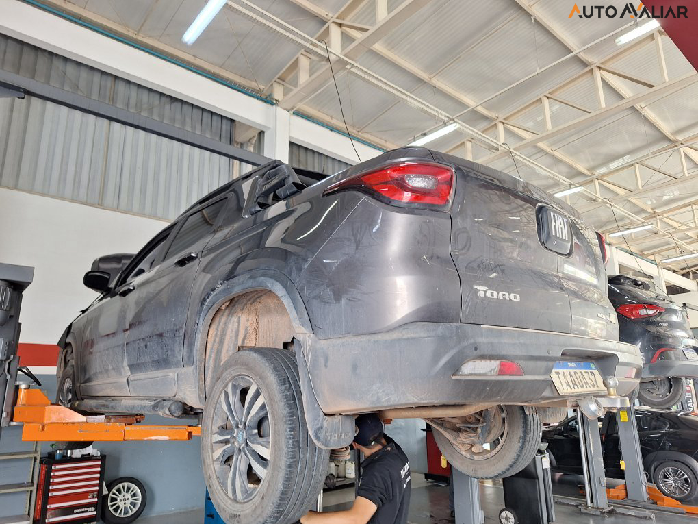 FIAT TORO 1.3 TURBO 270 FLEX FREEDOM AT6