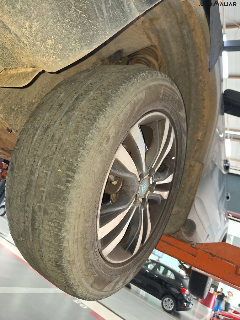 FIAT TORO 1.3 TURBO 270 FLEX FREEDOM AT6