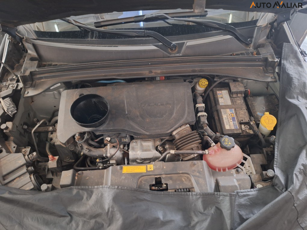 FIAT TORO 1.3 TURBO 270 FLEX FREEDOM AT6