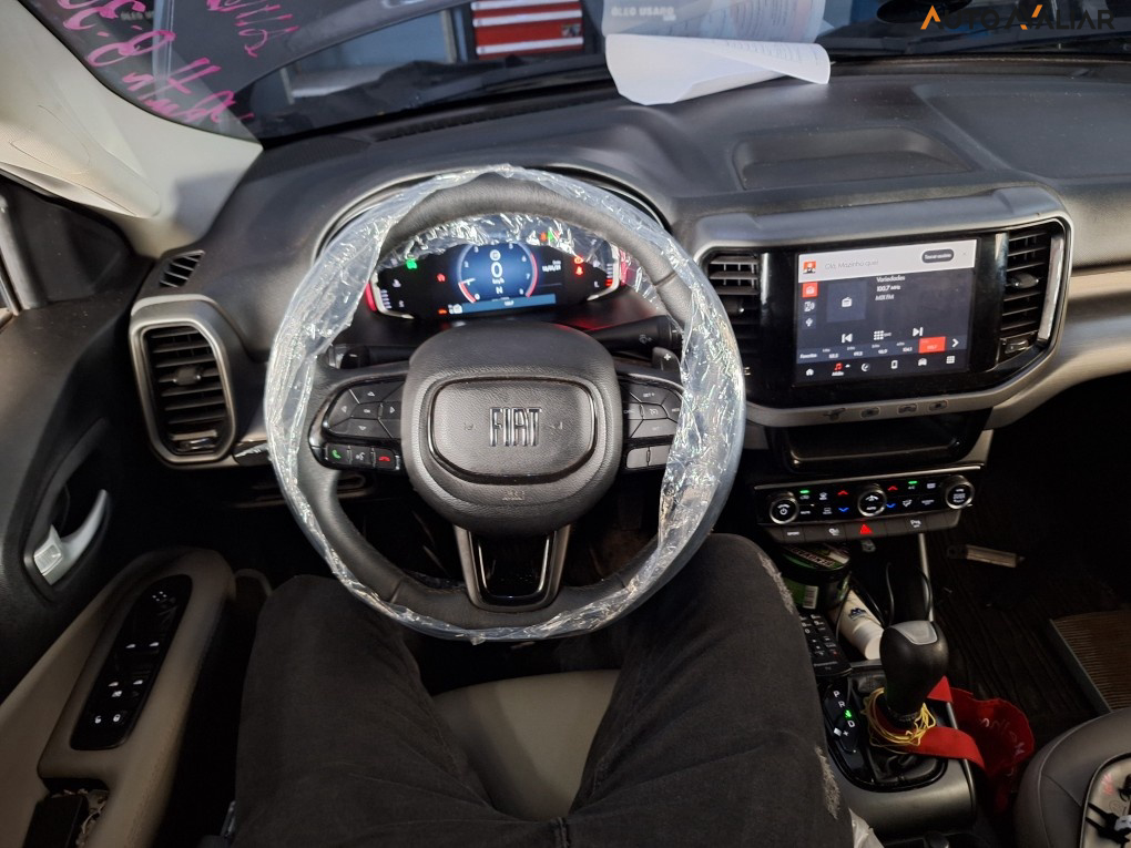 FIAT TORO 1.3 TURBO 270 FLEX FREEDOM AT6