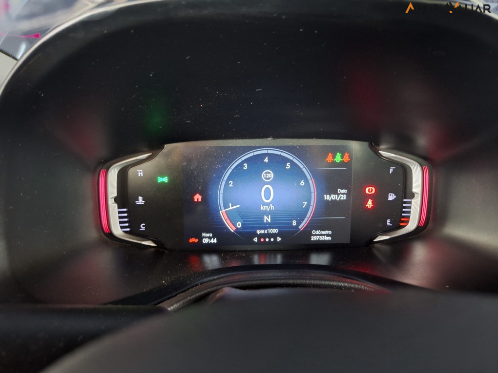 FIAT TORO 1.3 TURBO 270 FLEX FREEDOM AT6