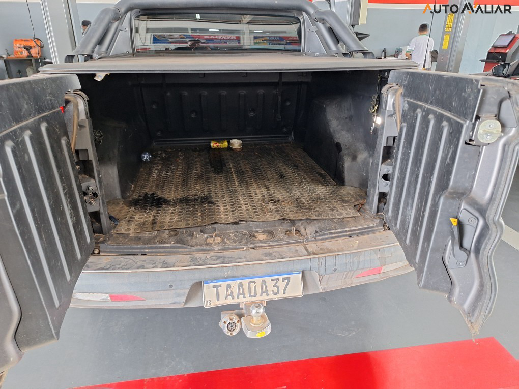 FIAT TORO 1.3 TURBO 270 FLEX FREEDOM AT6