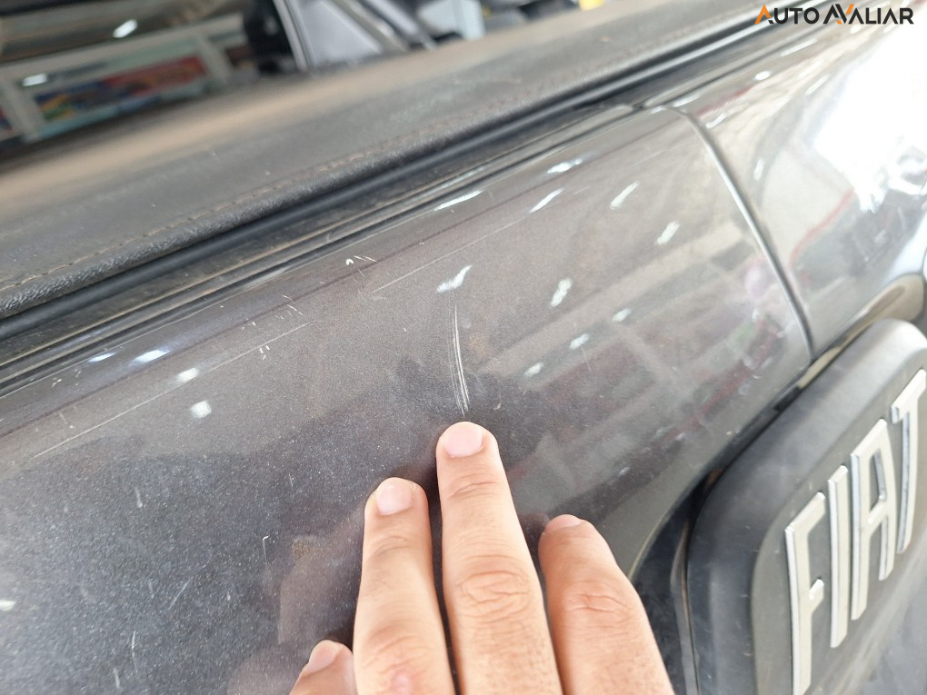 FIAT TORO 1.3 TURBO 270 FLEX FREEDOM AT6