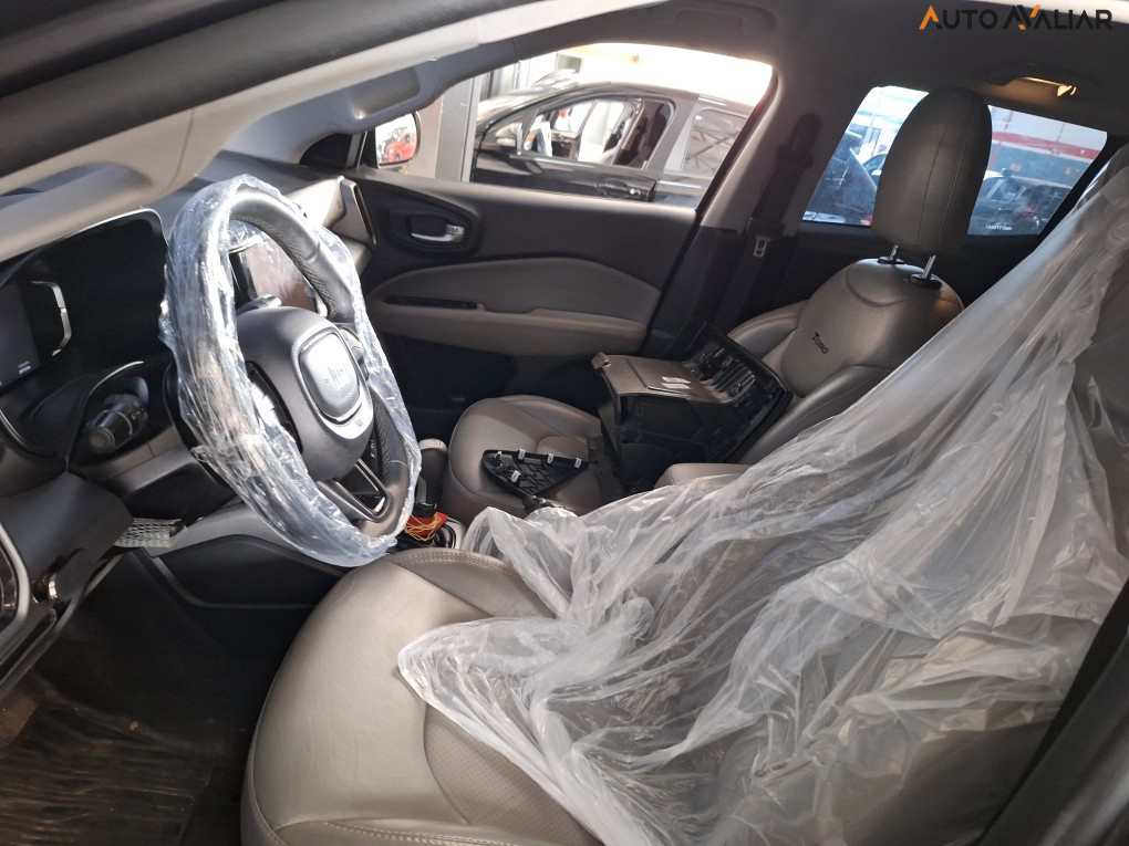 FIAT TORO 1.3 TURBO 270 FLEX FREEDOM AT6