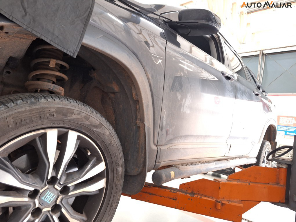 FIAT TORO 1.3 TURBO 270 FLEX FREEDOM AT6