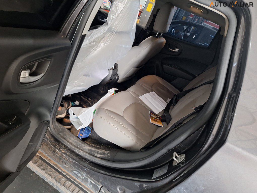 FIAT TORO 1.3 TURBO 270 FLEX FREEDOM AT6