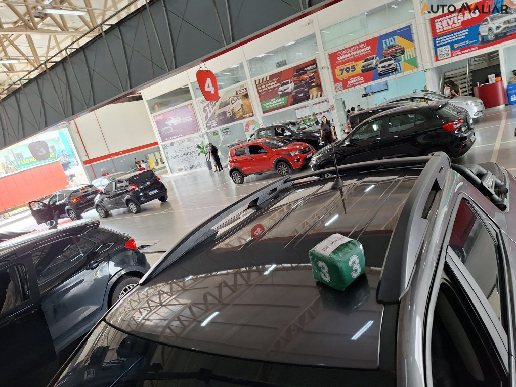 FIAT TORO 1.3 TURBO 270 FLEX FREEDOM AT6