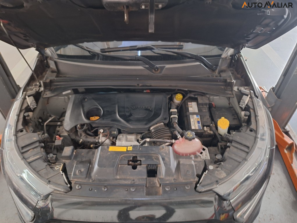 FIAT TORO 1.3 TURBO 270 FLEX FREEDOM AT6