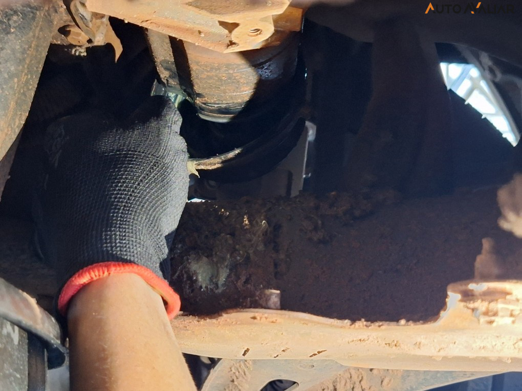 FIAT TORO 1.3 TURBO 270 FLEX FREEDOM AT6