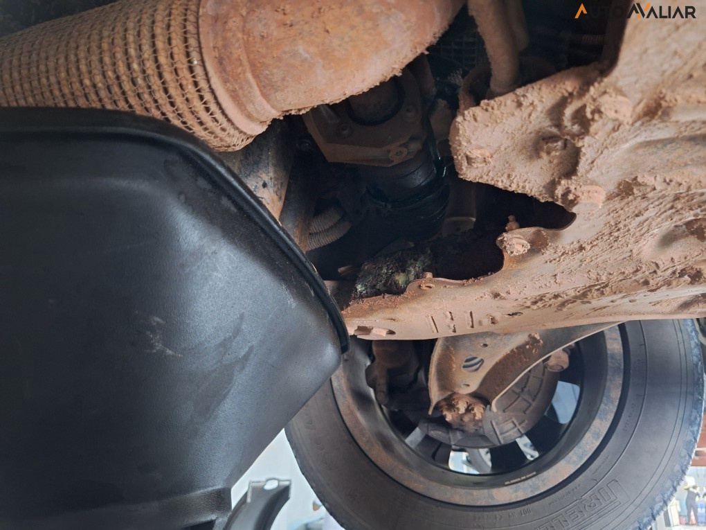 FIAT TORO 1.3 TURBO 270 FLEX FREEDOM AT6