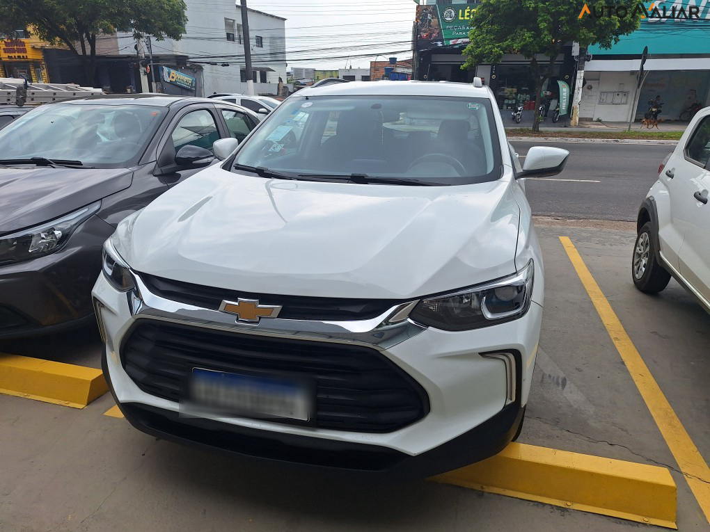 CHEVROLET TRACKER 1.0 TURBO FLEX AUTOMATICO