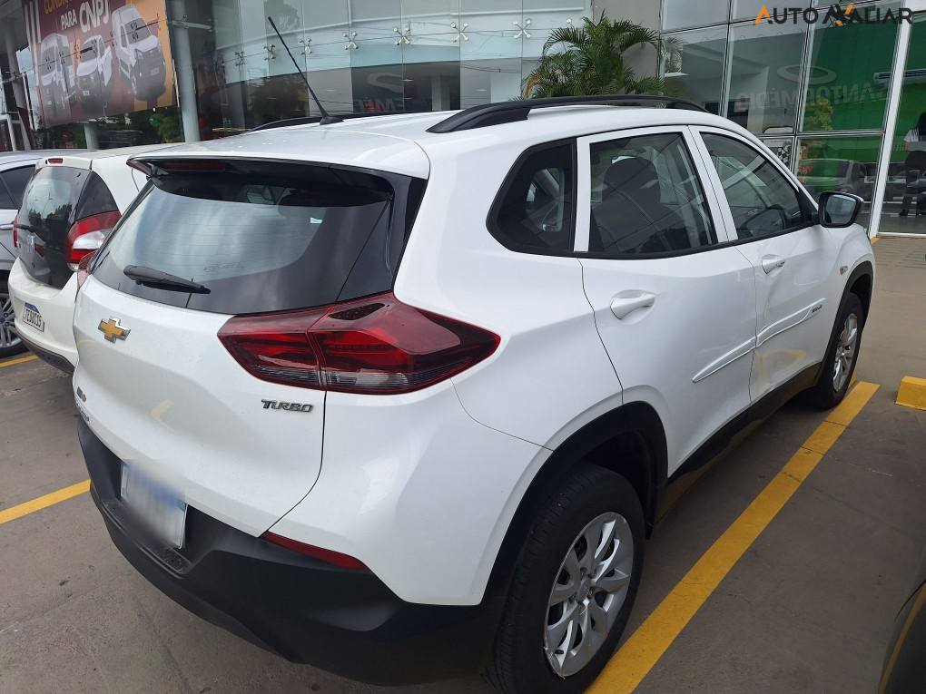 CHEVROLET TRACKER 1.0 TURBO FLEX AUTOMATICO