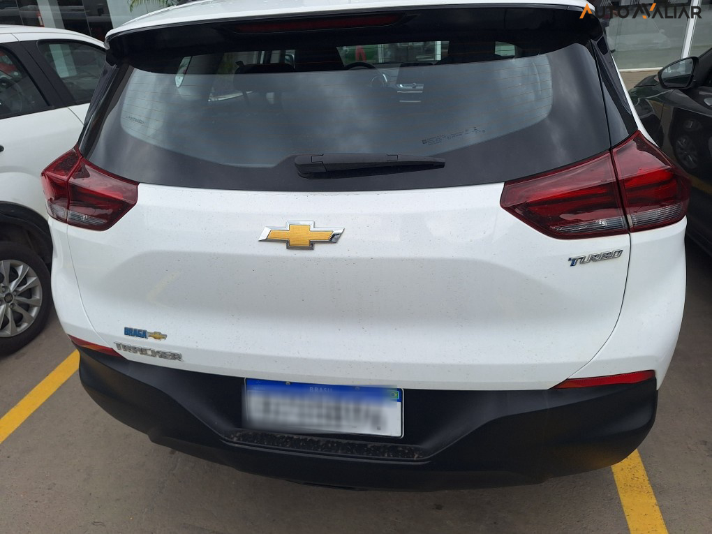CHEVROLET TRACKER 1.0 TURBO FLEX AUTOMATICO