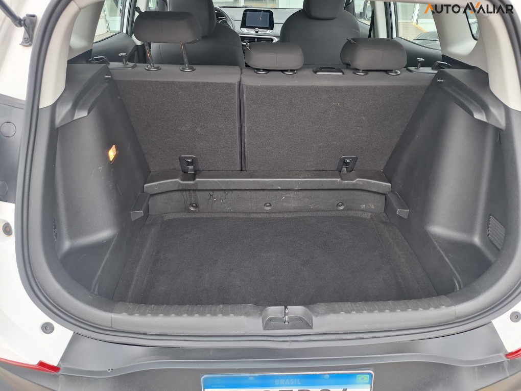 CHEVROLET TRACKER 1.0 TURBO FLEX AUTOMATICO