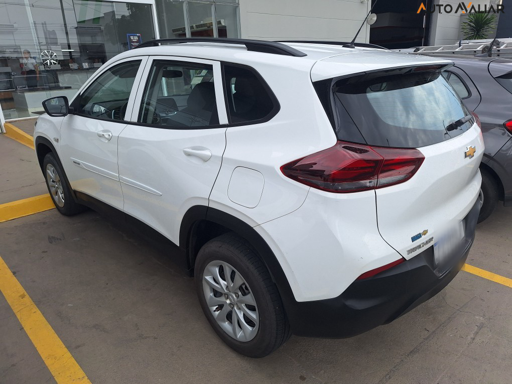 CHEVROLET TRACKER 1.0 TURBO FLEX AUTOMATICO
