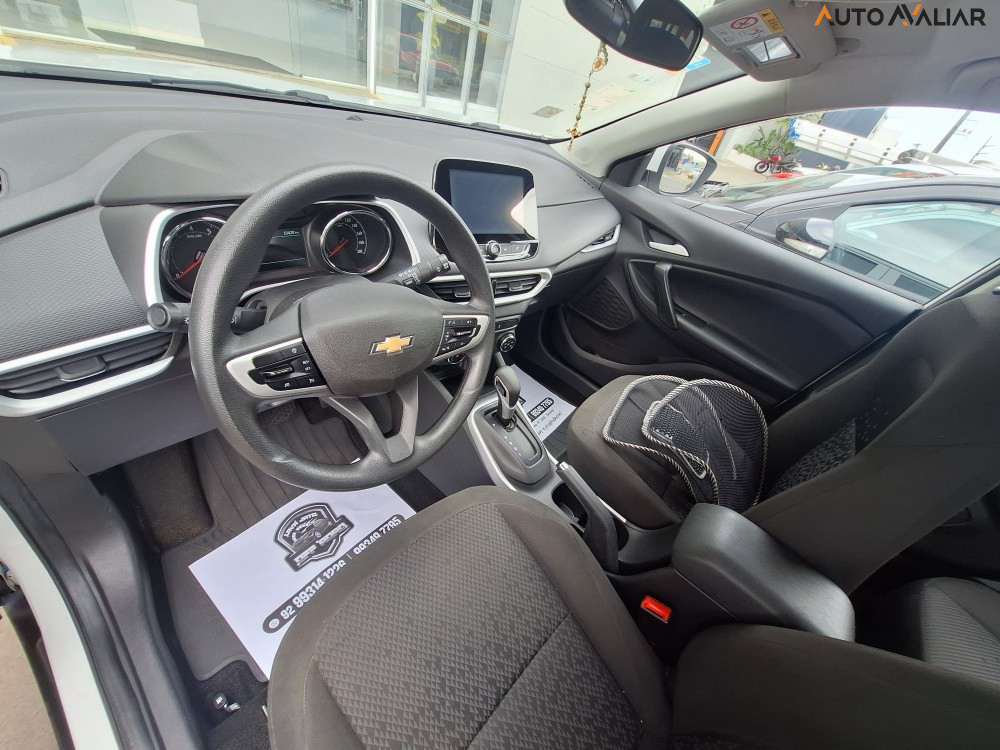 CHEVROLET TRACKER 1.0 TURBO FLEX AUTOMATICO