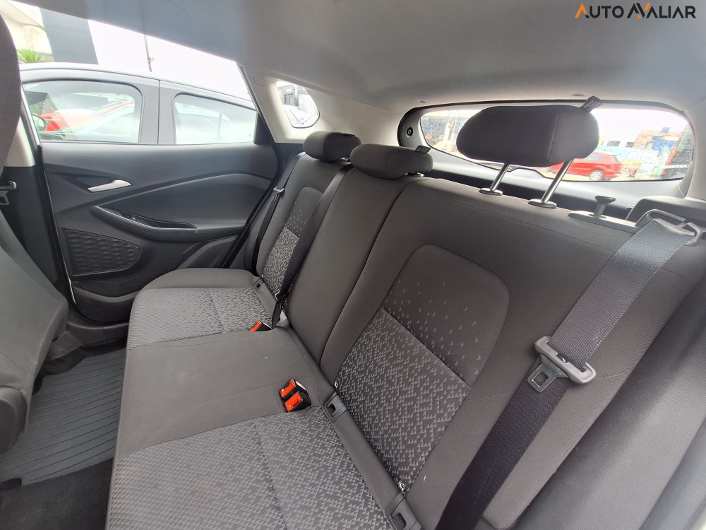 CHEVROLET TRACKER 1.0 TURBO FLEX AUTOMATICO