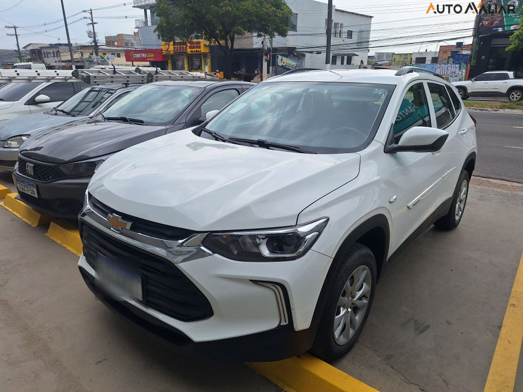CHEVROLET TRACKER 1.0 TURBO FLEX AUTOMATICO