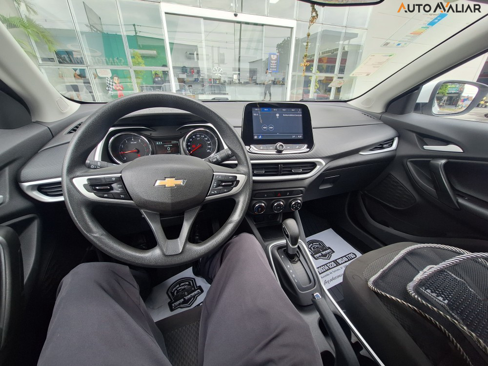 CHEVROLET TRACKER 1.0 TURBO FLEX AUTOMATICO