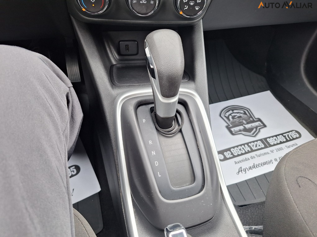 CHEVROLET TRACKER 1.0 TURBO FLEX AUTOMATICO