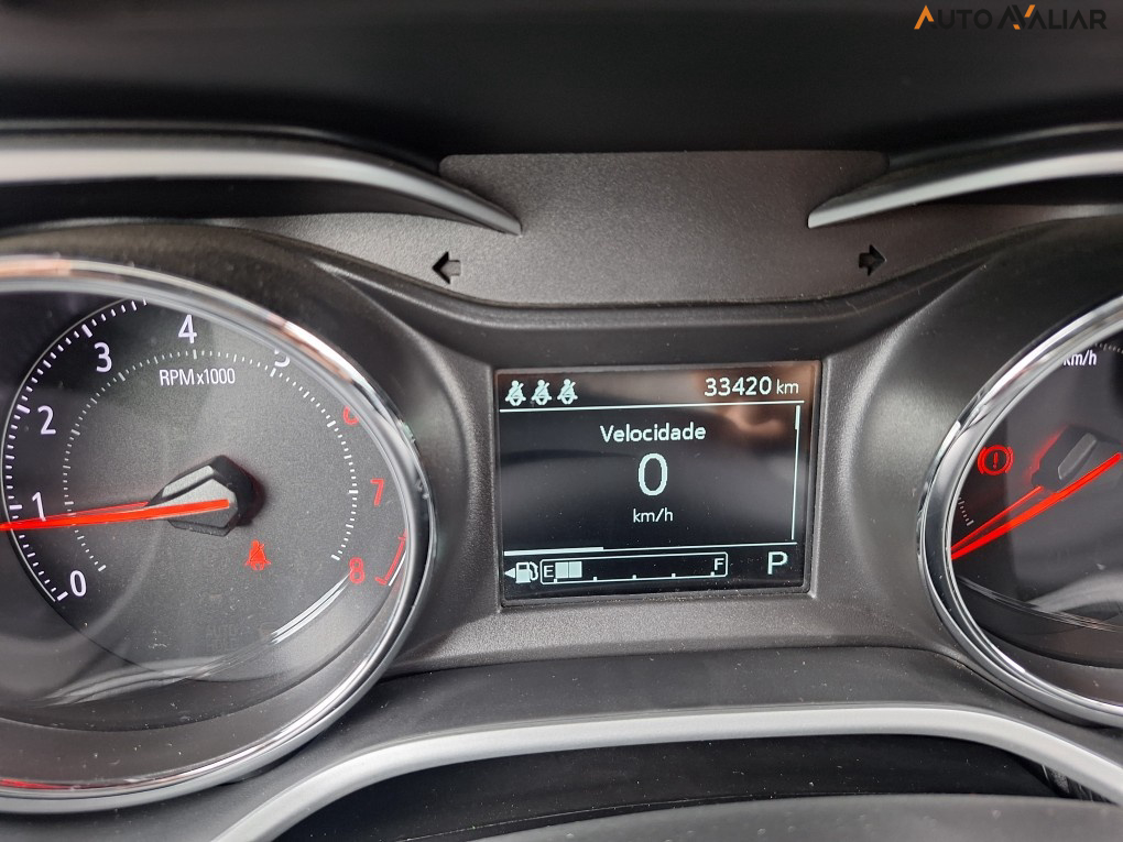 CHEVROLET TRACKER 1.0 TURBO FLEX AUTOMATICO