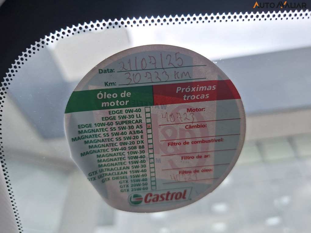 CHEVROLET TRACKER 1.0 TURBO FLEX AUTOMATICO