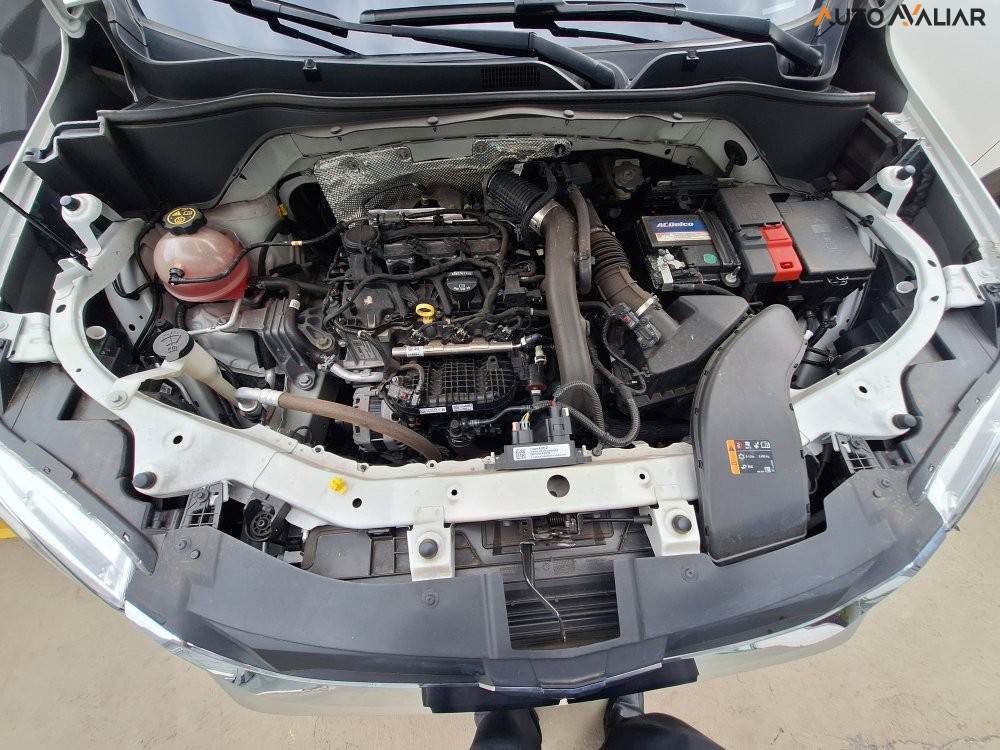 CHEVROLET TRACKER 1.0 TURBO FLEX AUTOMATICO