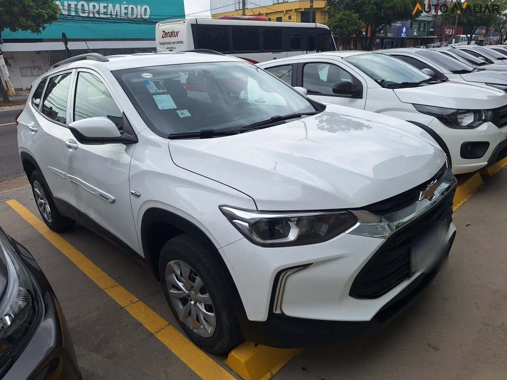CHEVROLET TRACKER 1.0 TURBO FLEX AUTOMATICO