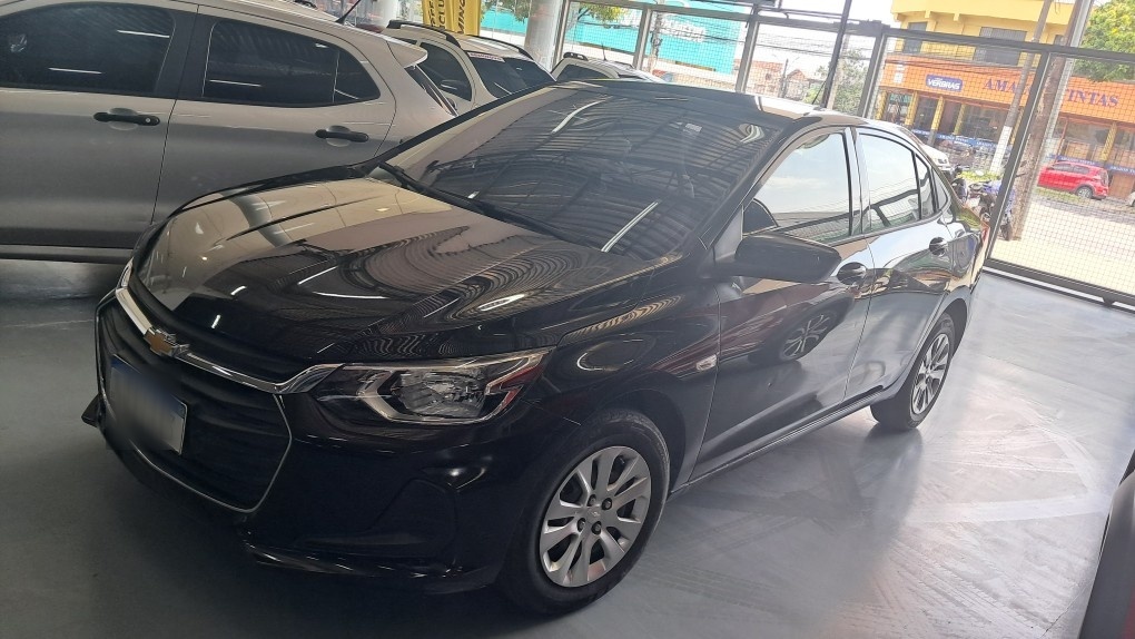 CHEVROLET ONIX 1.0 TURBO FLEX PLUS LT MANUAL