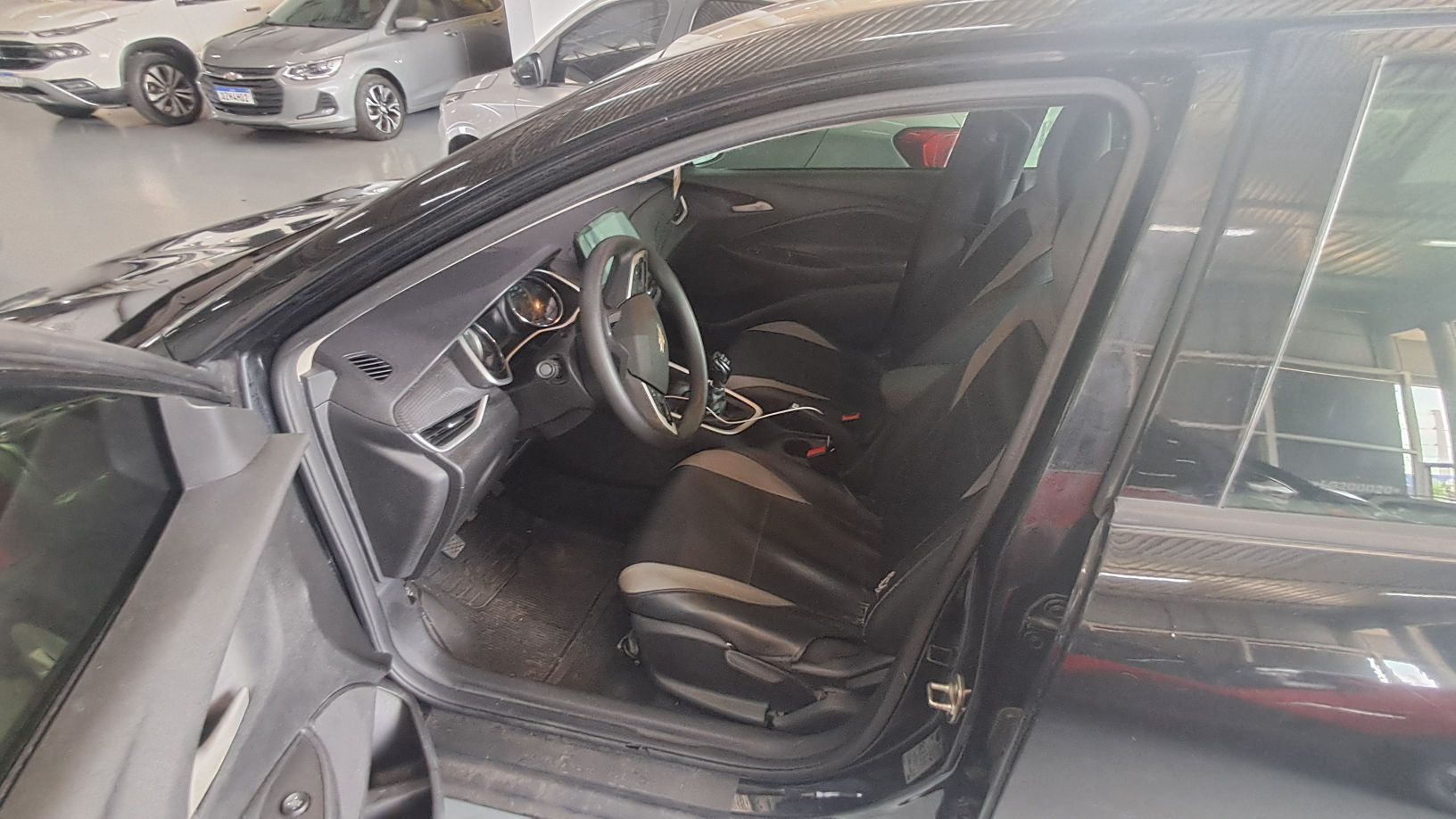 CHEVROLET ONIX 1.0 TURBO FLEX PLUS LT MANUAL