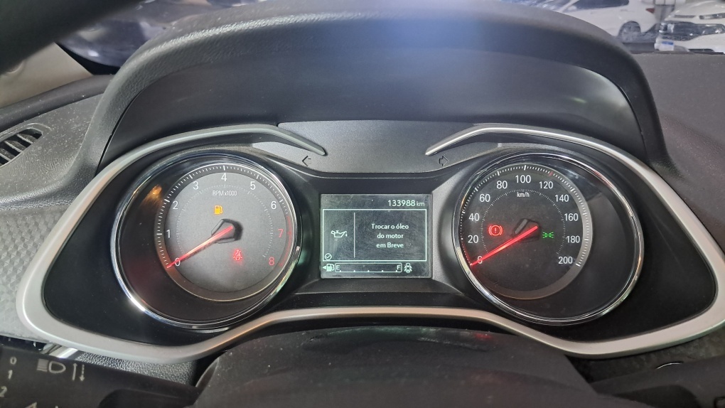 CHEVROLET ONIX 1.0 TURBO FLEX PLUS LT MANUAL