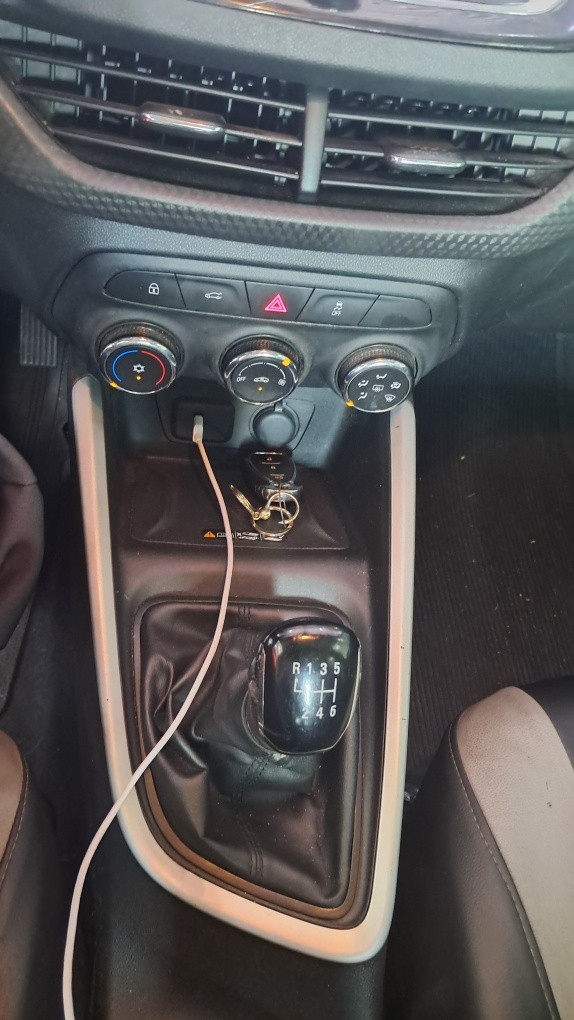 CHEVROLET ONIX 1.0 TURBO FLEX PLUS LT MANUAL